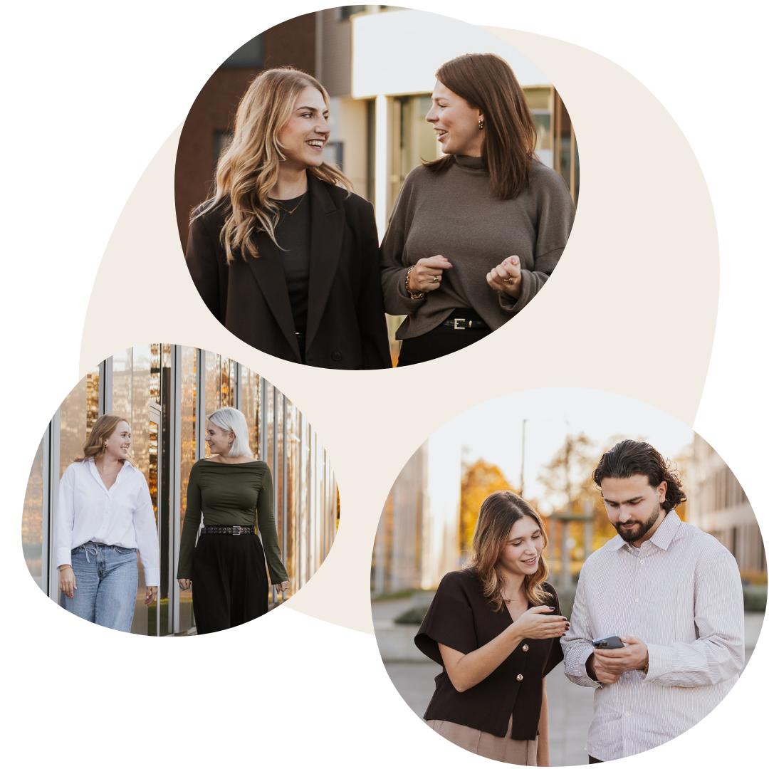 E-Volve allround marketeers